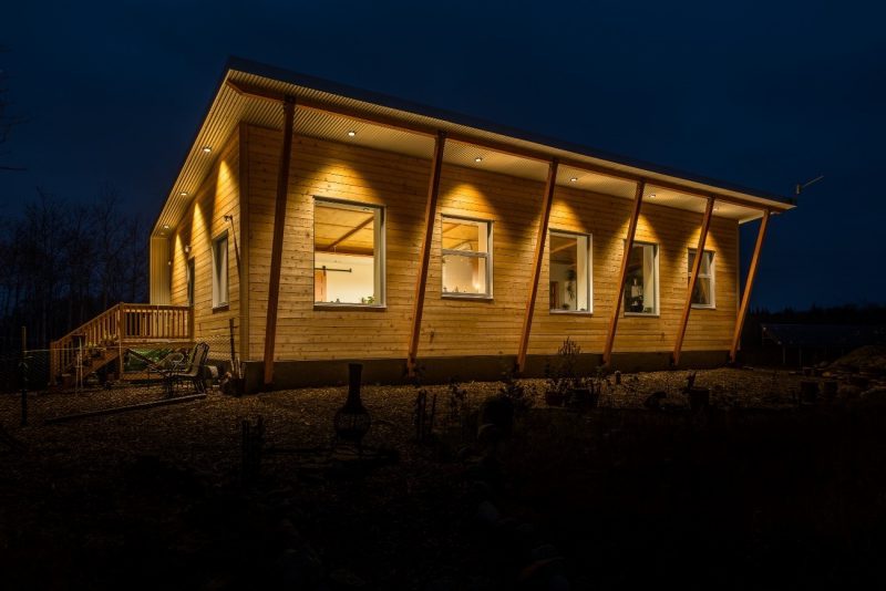 ¿Qué son las Casas Pasivas o Passivhaus?