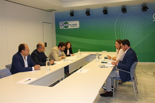 Empresas forestales andaluzas ‘en pie de guerra’