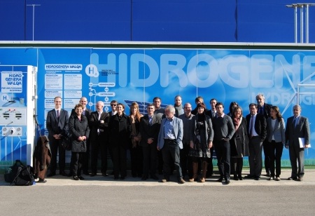 Huesca. Proyecto ELYGRID