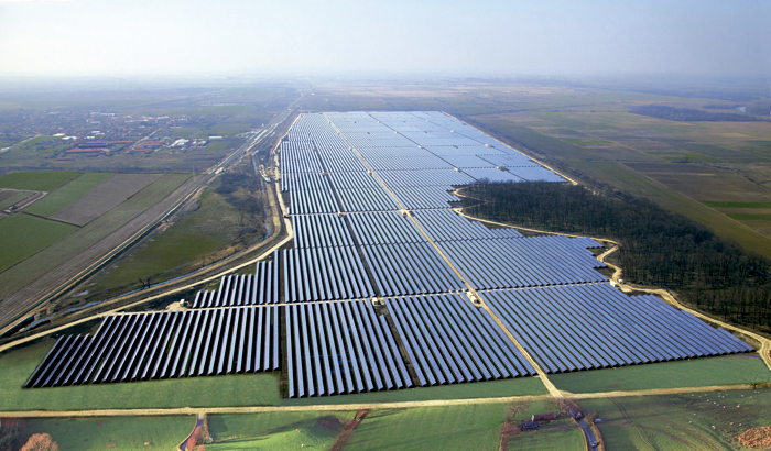 Enel Green Power construirá dos plantas fotovoltaicas en Chile