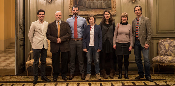 Los ‘Héroes por el Clima’ desembarcan en París