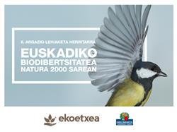 Medio Ambiente convoca la II edición del concurso de fotografía ciudadana "LA BIODIVERSIDAD DE EUSKADI EN LA RED NATURA 2000"