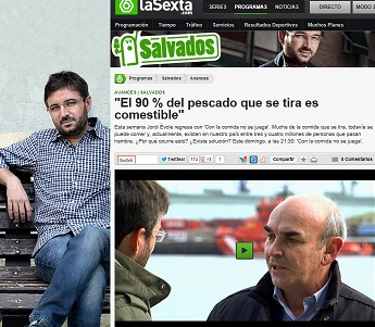 El programa ‘Salvados’ acercó casi 3 millones de españoles la denuncia de la campaña Niunpezporlaborda.org