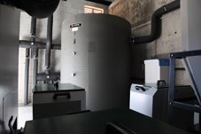 El número de instalaciones de biomasa crece de forma exponencial en los últimos años