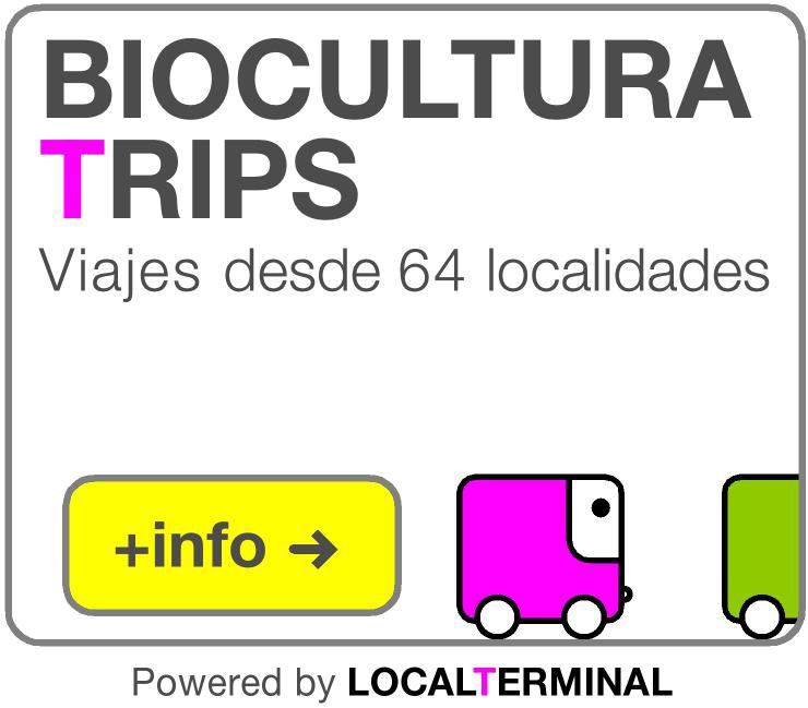 BioCultura Madrid. App de consulta y buses ‘personalizados’