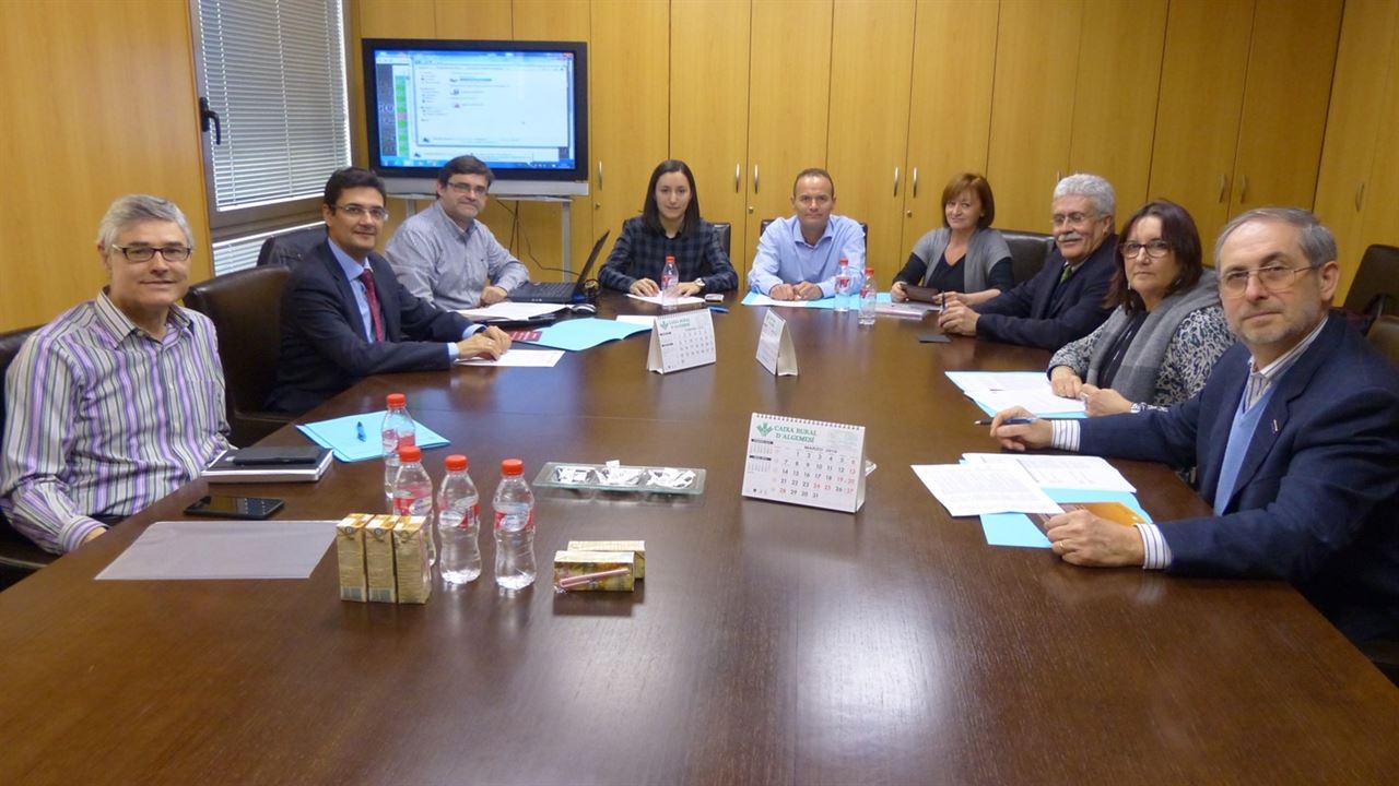 Investigador de la UV