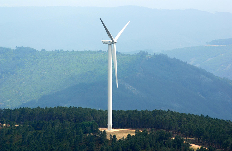 La eólica fue la energía que más electricidad generó en marzo y cubrió el 21% de la demanda