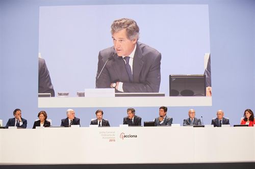 Acciona busca incorporar socios financieros a su negocio de energías renovables