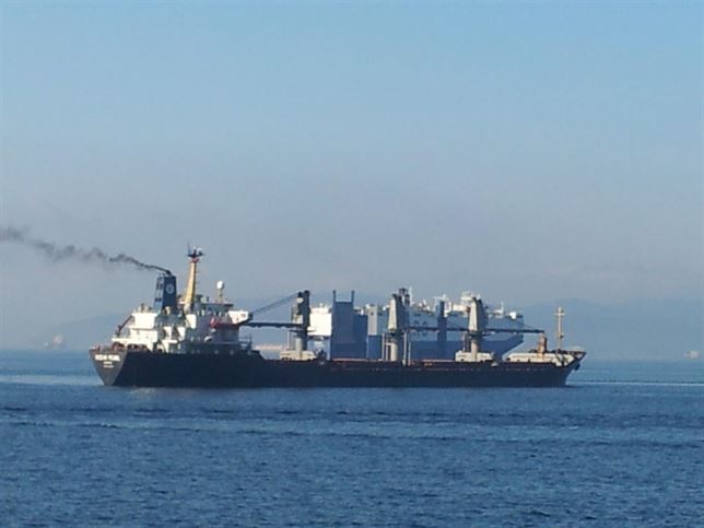 Andalucía evalúa la medición del consumo energético y emisiones de los barcos