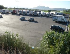 Otro bocado más a la Vega de Granada