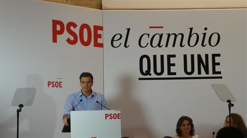 El PSOE incluiría los derechos ambientales y la protección de recursos naturales en su ‘hipotética’ reforma de la Constitución