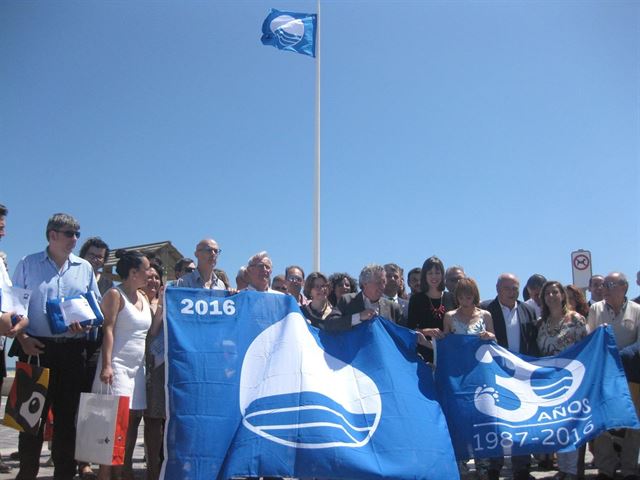 Puertos y playas valencianas de ‘bandera azul’