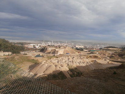 El PSOE-Principado vulnera el tramite ambiental de los acceso al Puerto