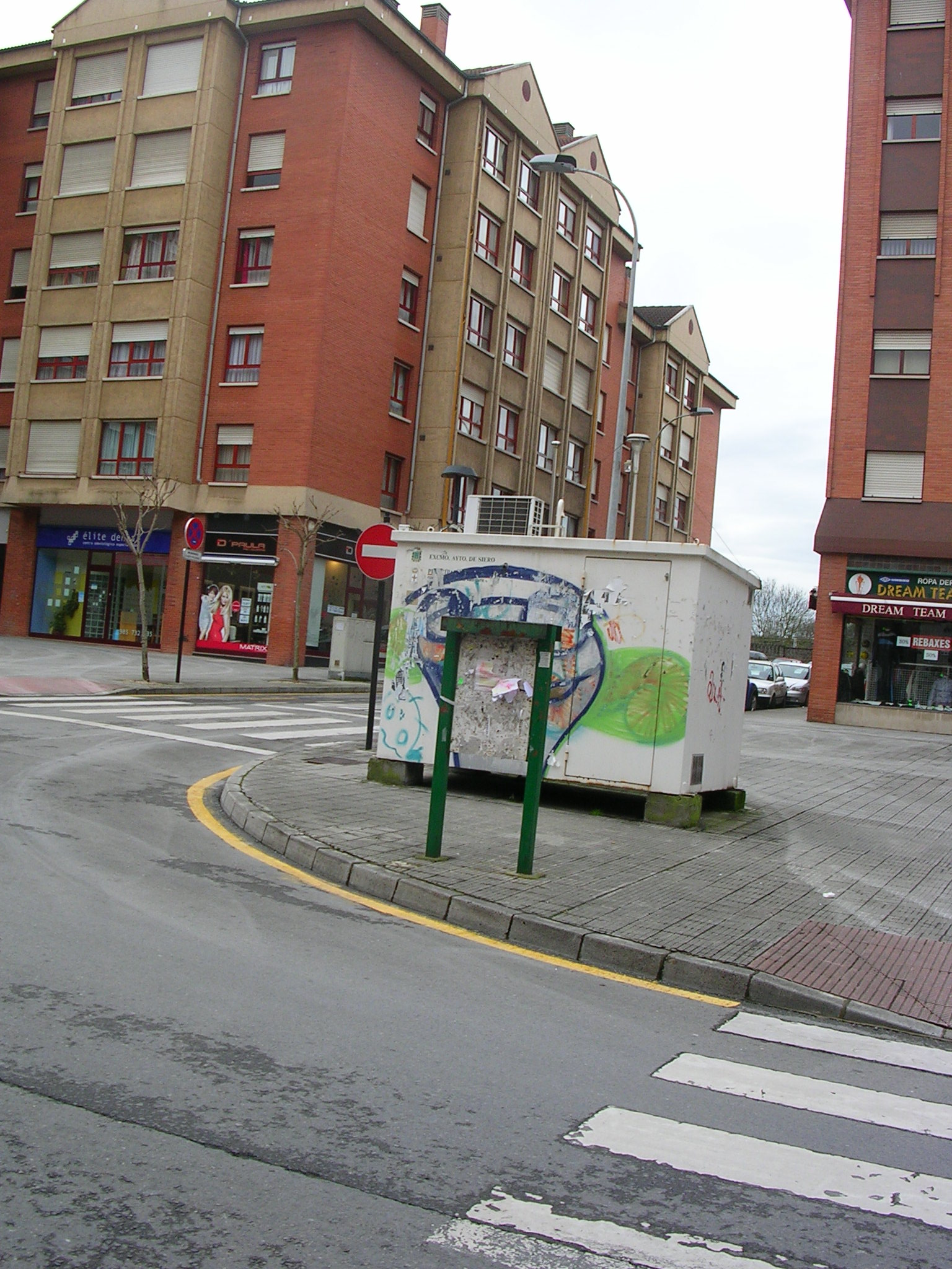 Asturias. Lugones sigue contaminado a pesar del cierre industrial