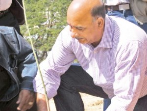 Medio Ambiente inaugura un parque ecológico