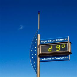 Canarias contará con un ‘Observatorio para el Cambio Climático’ en 2016