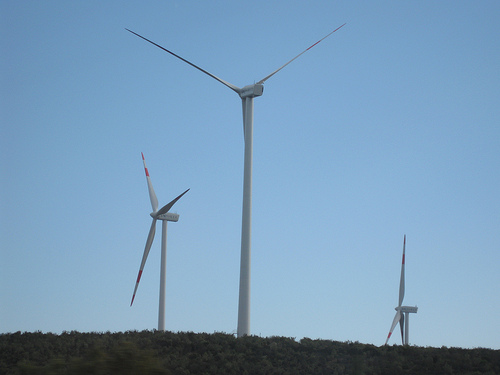 Acciona logra financiación para su tercer parque eólico en India