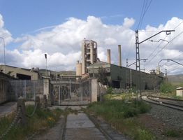 No a la incineración de basuras en la cementera de Morata