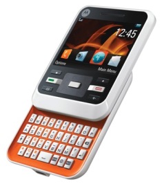 Movilnet y Motorola presentaron el segundo celular ecológico en Venezuela