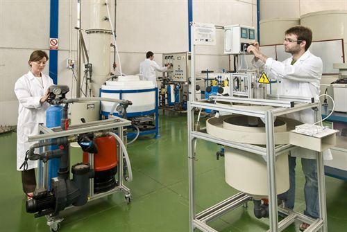 El Centro Tecnológico de la Energía diseña siete plantas piloto de tratamiento de aguas para ArcelorMittal