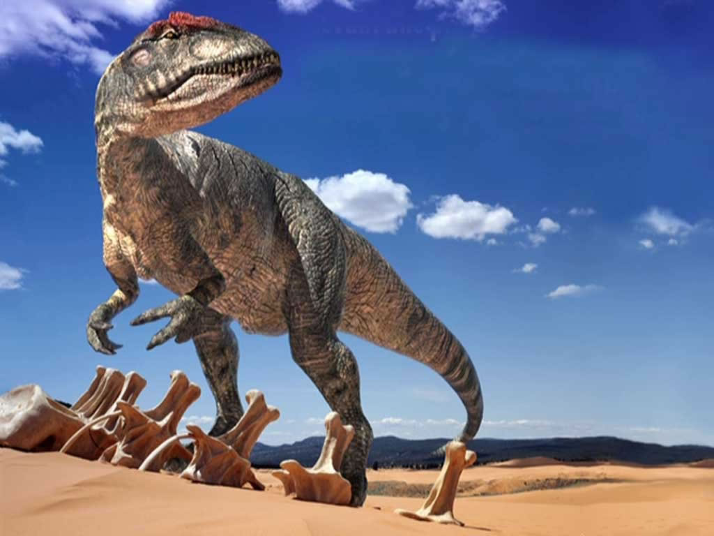 Hallan el eslabón perdido de los primeros dinosaurios