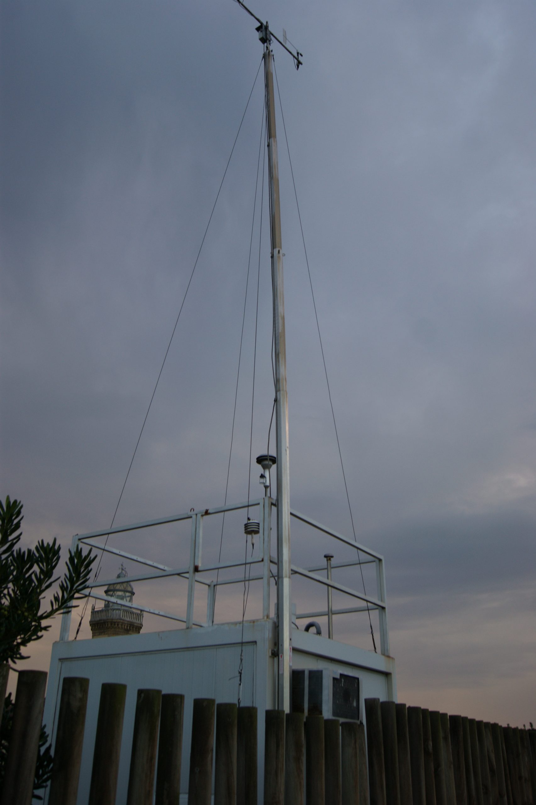 Asturias. Ayer tambien se nos disparo el nitrógeno en la comarca de Avilés