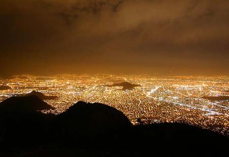 Medio Ambiente concede subvenciones por 300.000 euros para prevención de la contaminación lumínica