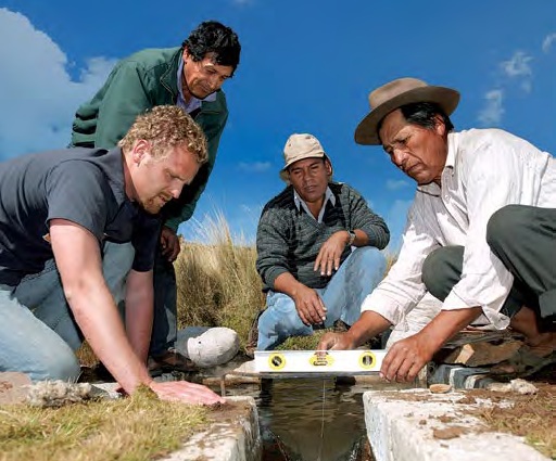 Expertos mundiales en agua potable se reúnen hoy en Lima