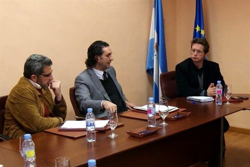 Principio de acuerdo entre la Junta de Andalucía y Ayuntamiento de Alcalá para la protección de Ribera del Guadaíra