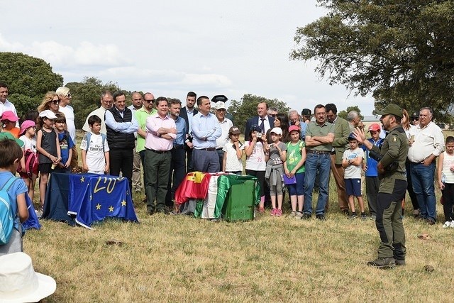 El proyecto LIFE+Iberlince ha sido seleccionado como uno de los 5 mejores de Europa