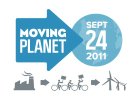 Moving Planet: 24-S más allá de los combustibles fósiles