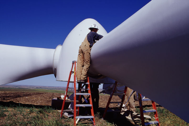 EE UU debe liderar la lucha contra el cambio climático sin esperar a China