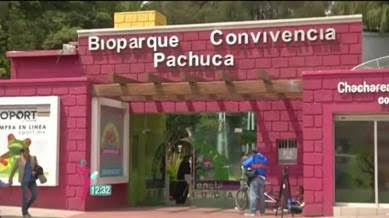 Un zoo de México ‘pionero’ del programa ZOOXXI