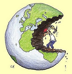 El decrecimiento: de la utopía a la necesidad