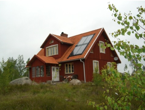 Intercambio mi casa ecológica