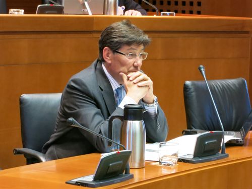 Aragón incrementará la potencia en energías renovables en 4.000 megavatios hasta 2020