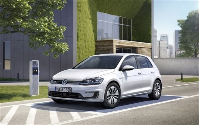 e-Golf