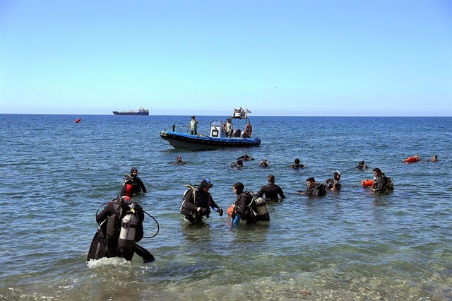 España entre los países de Europa con más zonas de agua de calidad ‘insuficiente’ para el baño