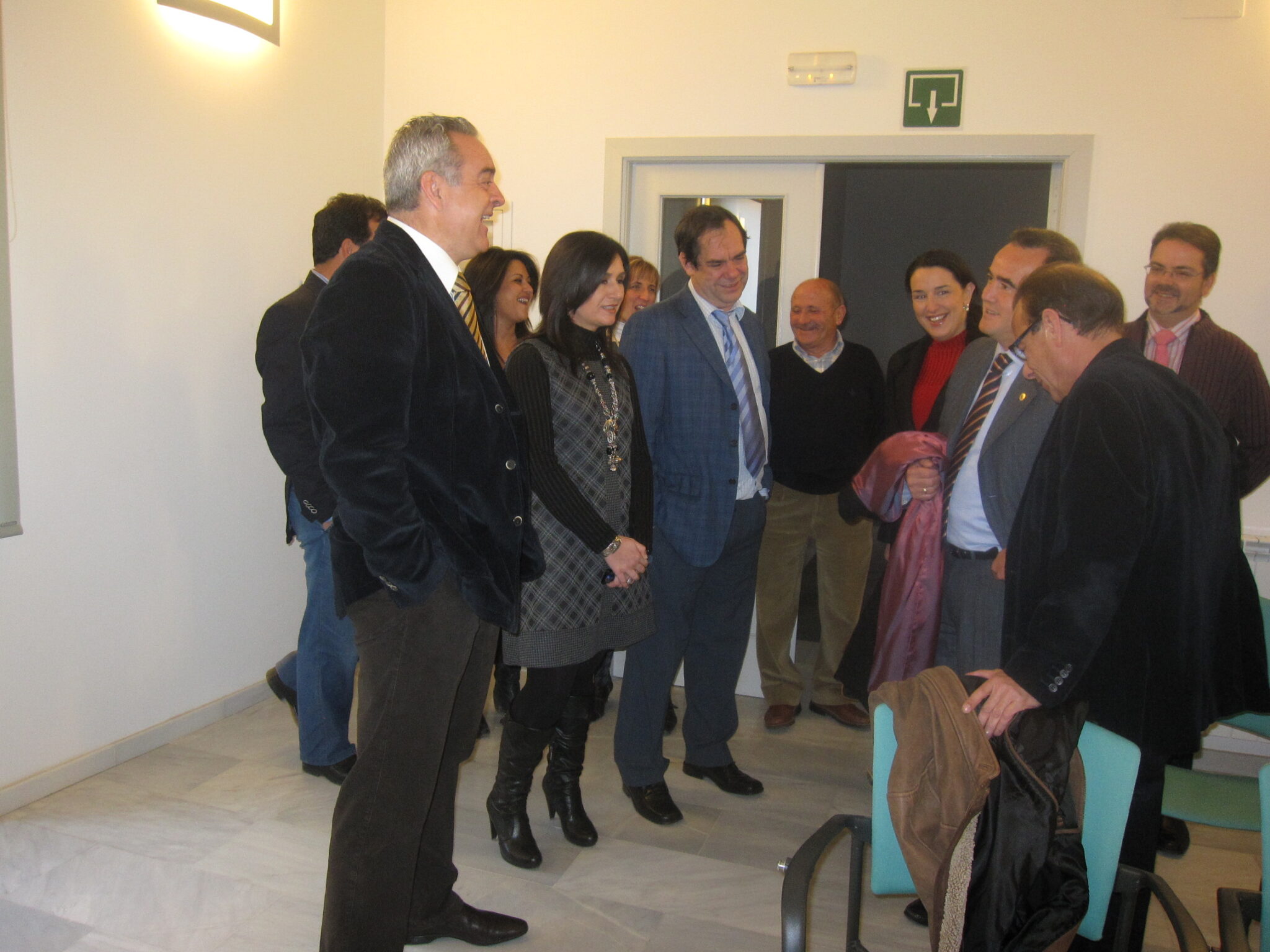 Boné: “Los convenios de desarrollo rural sostenible son una gran oportunidad para el territorio”