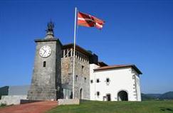 Punto solidario de recogida de ropa