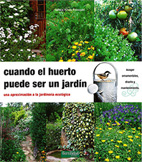 Libros. El huerto-jardín