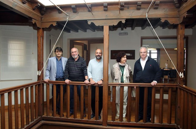 La Junta de Castilla-La Mancha coincide con el Colegio de Arquitectos en que C-LM "necesita un modelo de construcción más sostenible"