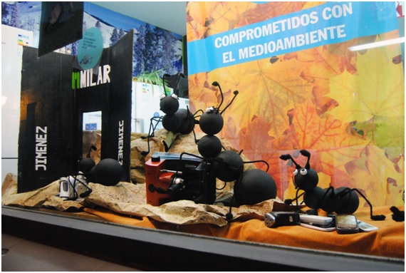 Valoraciones del 2015 sobre la Fundación ECOLUM