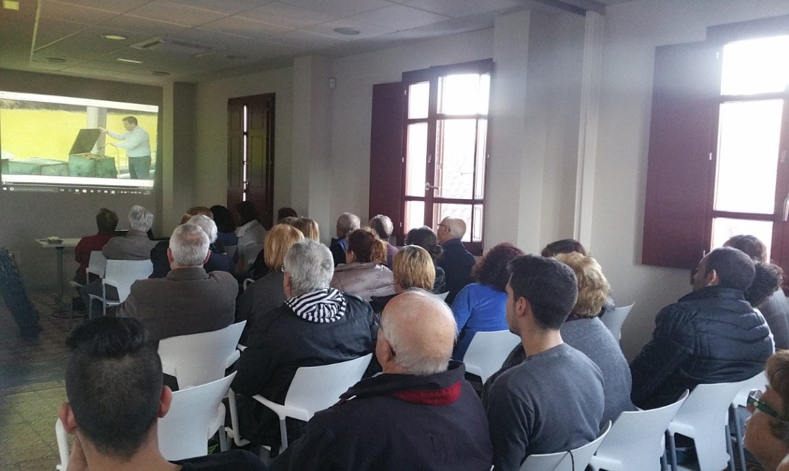 Ourense se ‘apunta’ al autocompostaje