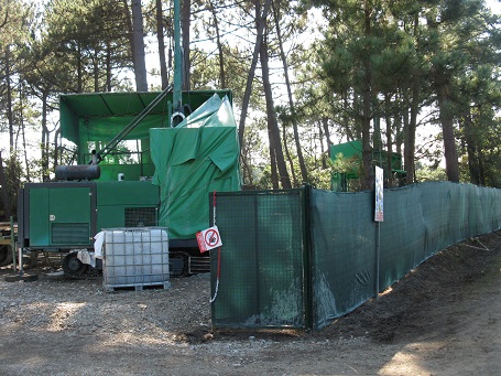 Asturias. Asturgold pretende ampliar la mina de oro a Castropol y el Franco