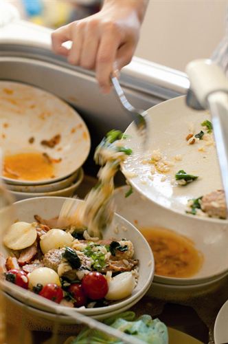 Aprovechemos los alimentos. Guía para ayudar a reducir el desperdicio alimentario en los hogares