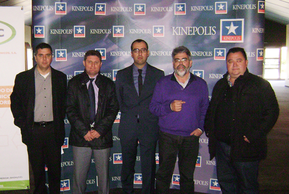 ECOTIC participa en la Iª Jornada de Concienciación Medioambiental