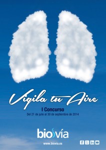 Finalistas del Concurso Vigila tu Aire