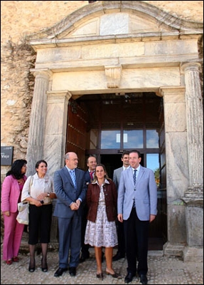 Centro de Visitantes Cabildo Viejo