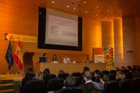 AERESS presenta en el MAGRAMA la Calculadora de CO2 evitado con la reutilización